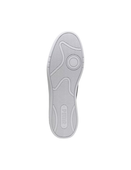 Buty męskie puma court classic clean białe 402223 01