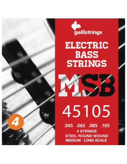 Galli msb-45~105 s - struny do gitary basowej