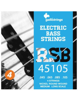 Galli rsb-45105 n - struny do gitary basowej