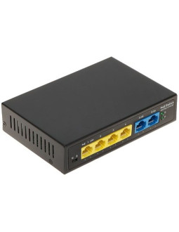 Switch poe gtx-a1-06-42-v2 4-portowy