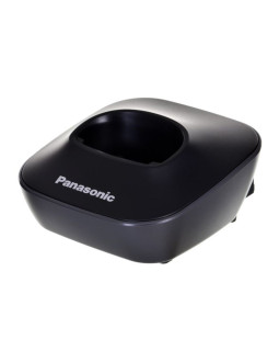 Telefon bezprzewodowy panasonic kx-tg 1611 pdh czarny 2