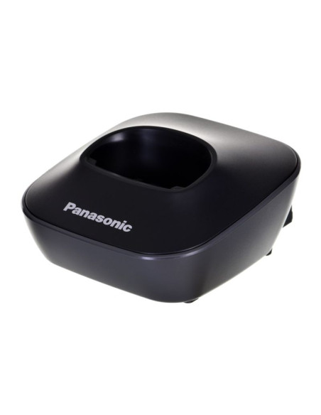 Telefon bezprzewodowy panasonic kx-tg 1611 pdh czarny