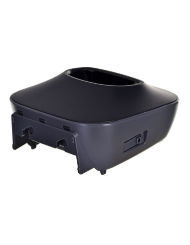 Telefon bezprzewodowy panasonic kx-tg 1611 pdh czarny