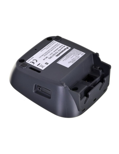 Telefon bezprzewodowy panasonic kx-tg 1611 pdh czarny