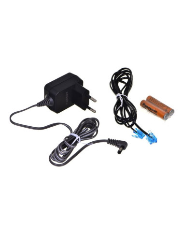 Telefon bezprzewodowy panasonic kx-tg 1611 pdh czarny