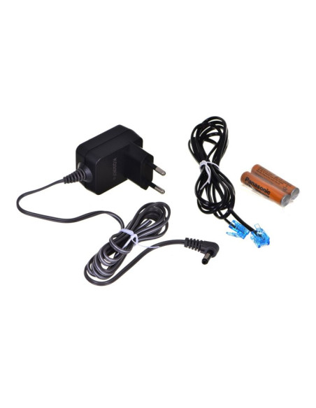 Telefon bezprzewodowy panasonic kx-tg 1611 pdh czarny