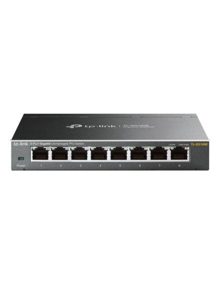 Switch tp-link tl-sg108e