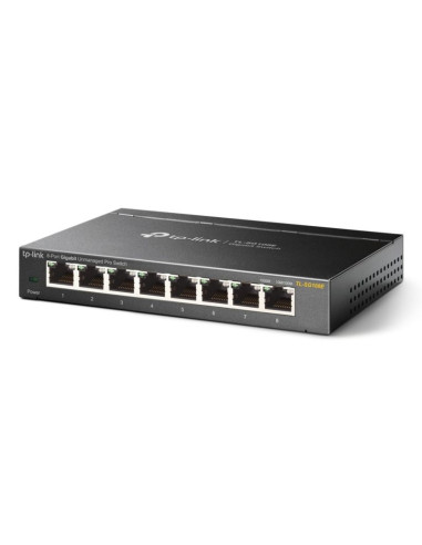 Switch tp-link tl-sg108e