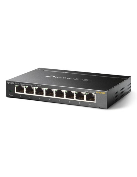 Switch tp-link tl-sg108e