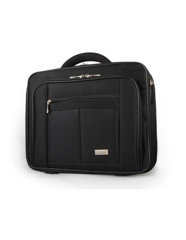 Torba na laptopa natec boxer nto-0393 (17,3"  kolor czarny)