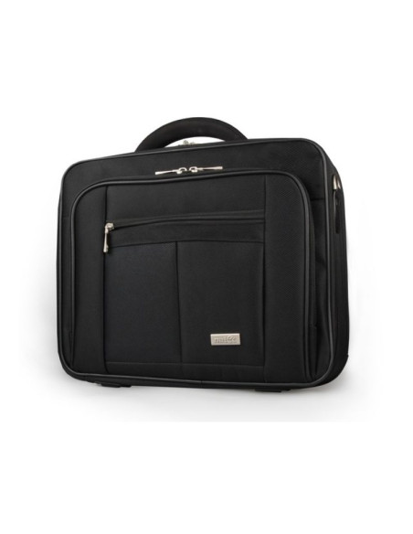 Torba na laptopa natec boxer nto-0393 (17,3"  kolor czarny)