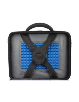 Torba na laptopa natec boxer nto-0393 (17,3"  kolor czarny) 2