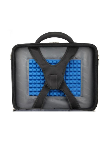 Torba na laptopa natec boxer nto-0393 (17,3"  kolor czarny)