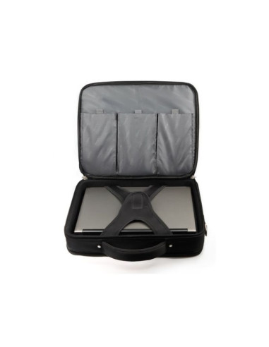 Torba na laptopa natec boxer nto-0393 (17,3"  kolor czarny)