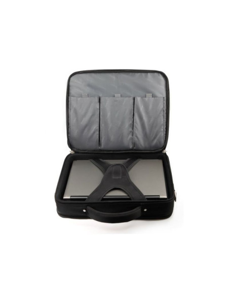 Torba na laptopa natec boxer nto-0393 (17,3"  kolor czarny)