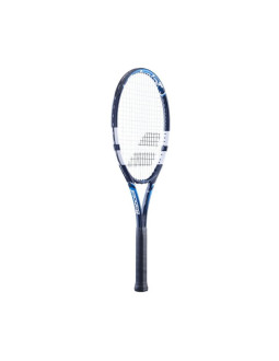 Rakieta do tenisa ziemnego babolat eagle 25 ncv g3 czarno-niebiesko-biała 214631 2