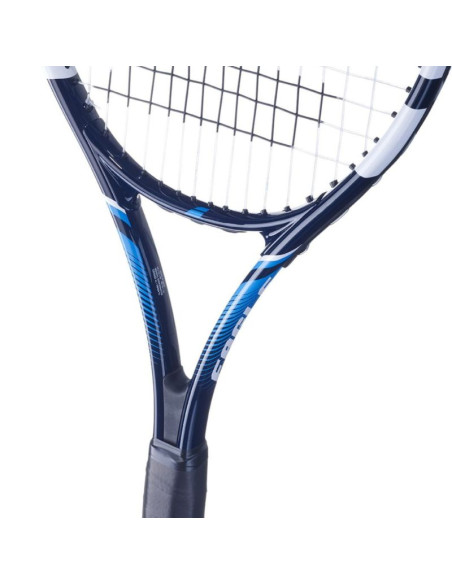 Rakieta do tenisa ziemnego babolat eagle 25 ncv g3 czarno-niebiesko-biała 214631