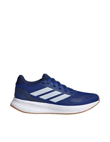 Buty dla dzieci adidas runfalcon 5 niebieskie jp5139