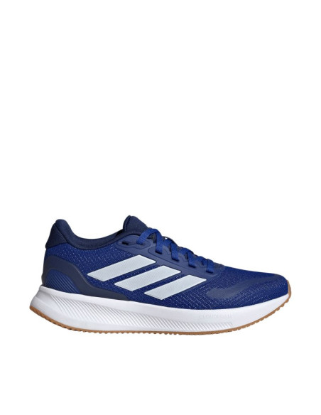 Buty dla dzieci adidas runfalcon 5 niebieskie jp5139