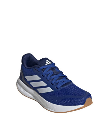 Buty dla dzieci adidas runfalcon 5 niebieskie jp5139