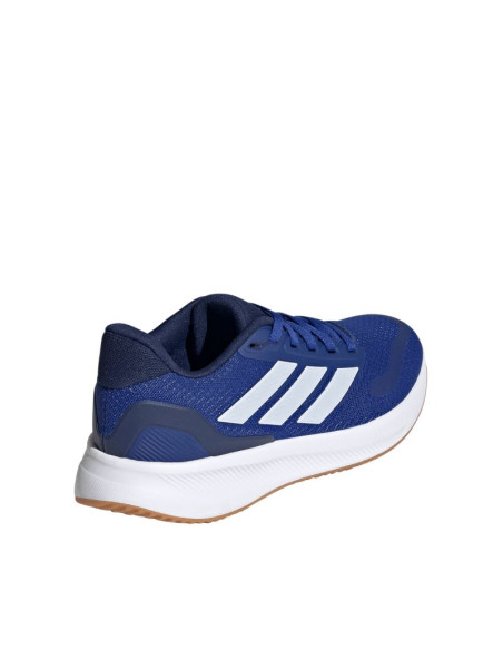 Buty dla dzieci adidas runfalcon 5 niebieskie jp5139
