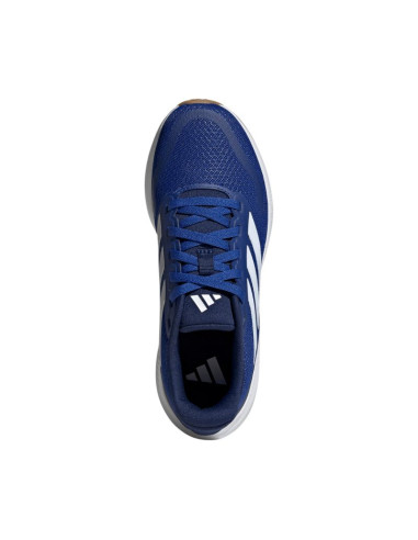 Buty dla dzieci adidas runfalcon 5 niebieskie jp5139