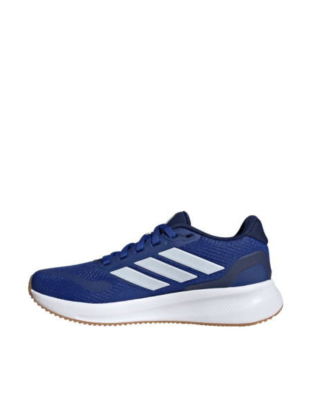 Buty dla dzieci adidas runfalcon 5 niebieskie jp5139