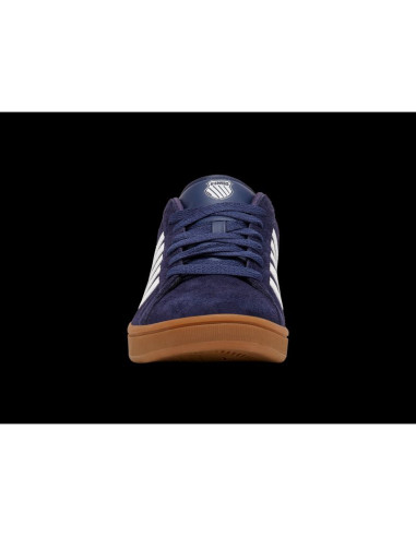 Sneakersy k-swiss court tiebrk ii sde naval academy/bright white/gum-m (09492-465-m)