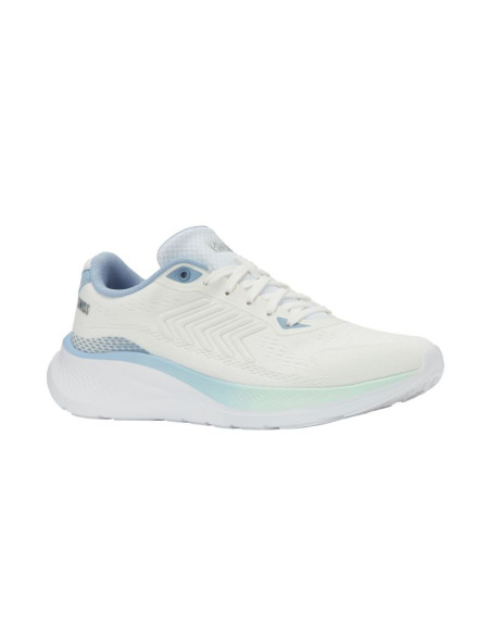 Sneakersy damskie k-swiss selby na co dzień białe (99447-166-m)