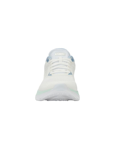 Sneakersy damskie k-swiss selby na co dzień białe (99447-166-m)