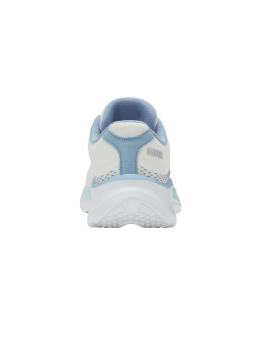 Sneakersy damskie k-swiss selby na co dzień białe (99447-166-m)