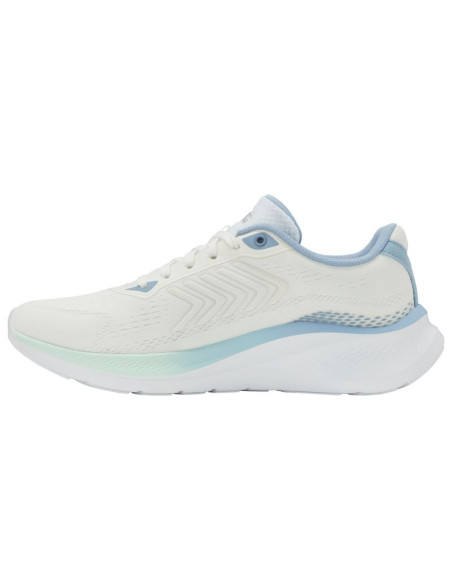 Sneakersy damskie k-swiss selby na co dzień białe (99447-166-m)