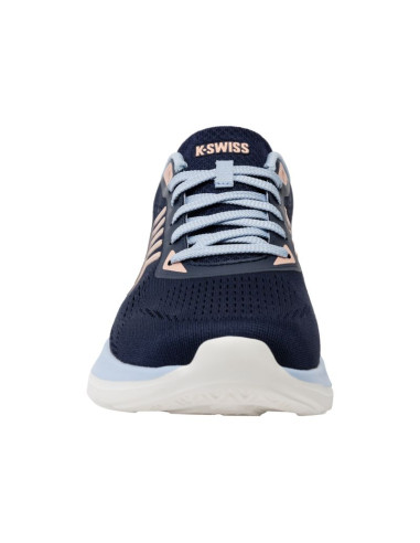Sneakersy damskie k-swiss selby na co dzień granatowe (99447-487-m)