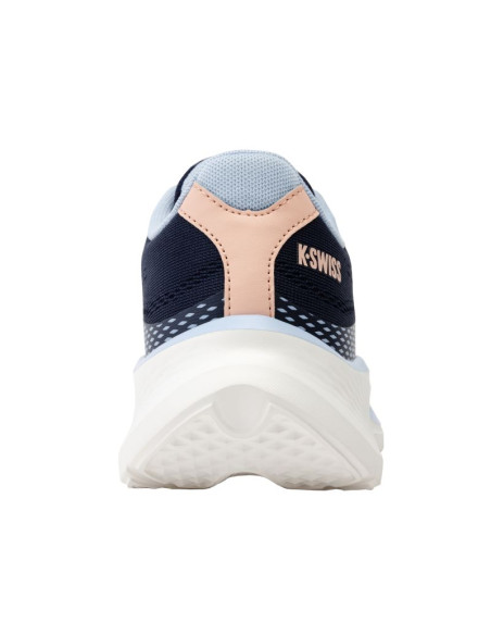 Sneakersy damskie k-swiss selby na co dzień granatowe (99447-487-m)