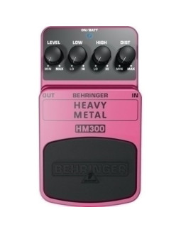 Behringer hm300 efekt gitarowy