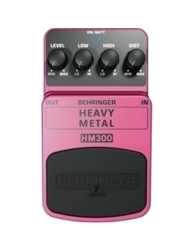 Behringer hm300 efekt gitarowy