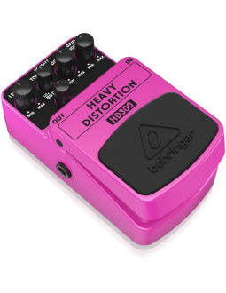 Behringer hd300 pedał z efektami pedał ekspresji czarny 2