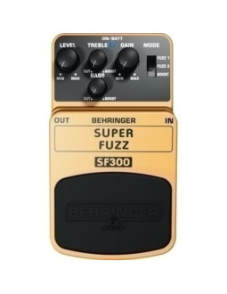 Behringer sf300 efekt gitarowy