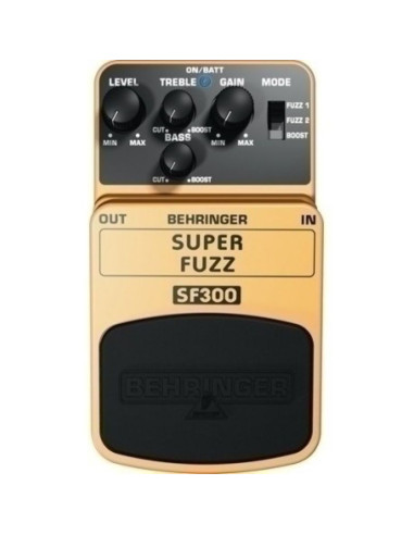 Behringer sf300 efekt gitarowy