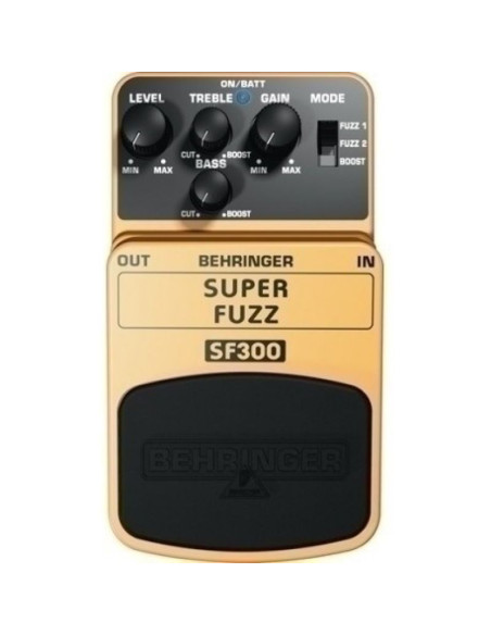 Behringer sf300 efekt gitarowy