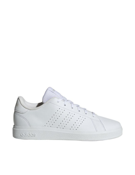 Buty dla dzieci adidas advantage base 2.0 białe ie8688