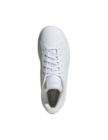 Buty dla dzieci adidas advantage base 2.0 białe ie8688