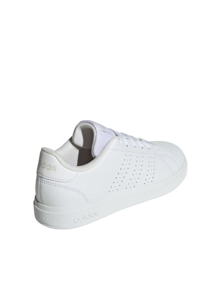 Buty dla dzieci adidas advantage base 2.0 białe ie8688