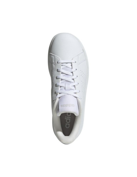 Buty dla dzieci adidas advantage base 2.0 białe ie8688