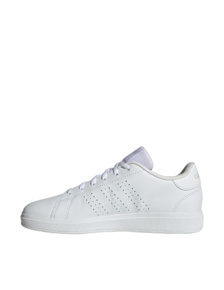 Buty dla dzieci adidas advantage base 2.0 białe ie8688