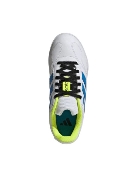 Buty piłkarskie dla dzieci adidas super sala competition iii jp6992