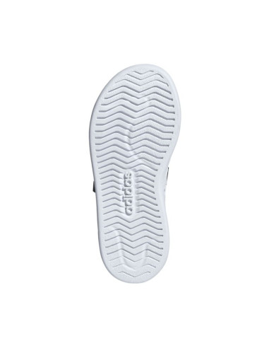 Buty dla dzieci adidas streettalk czarne jq8593