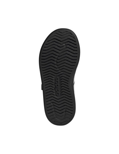 Buty dla dzieci adidas streettalk czarne js5055