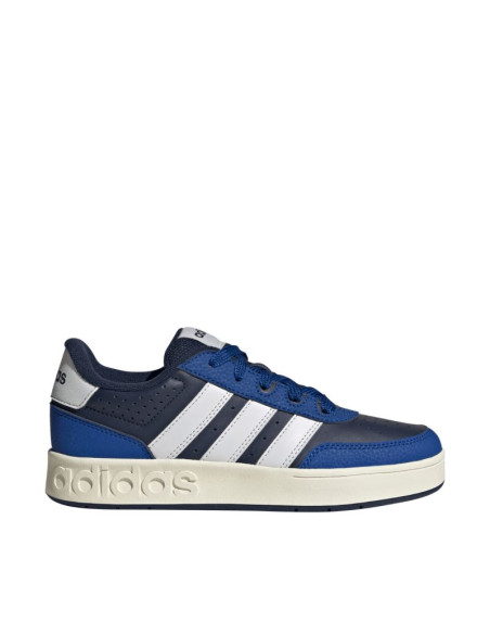 Buty dla dzieci adidas breakbase niebieskie jq3062