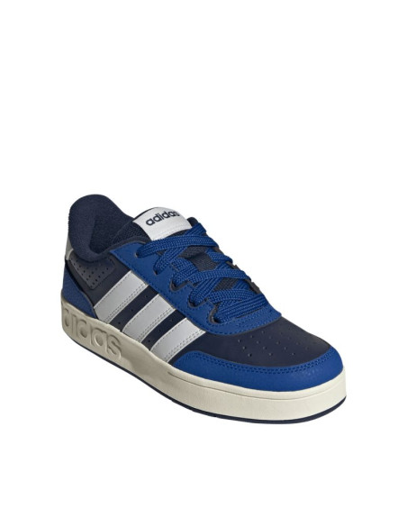 Buty dla dzieci adidas breakbase niebieskie jq3062